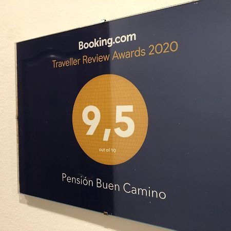 Pension Buen Camino Estella Extérieur photo