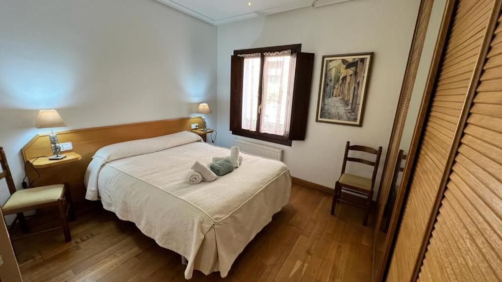 Pension Buen Camino Estella Extérieur photo